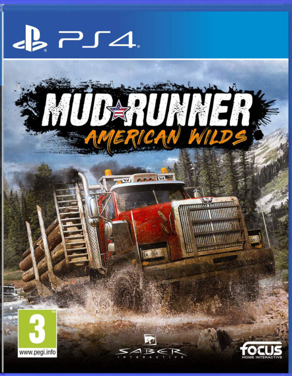 Mudrunner - American Wilds Edition