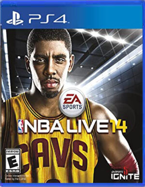 NBA LIVE 14 ,