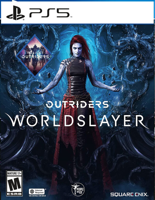 خرید بازی Outriders Worldslayer ,خرید بازی ps5 ,قیمت بازی ps5 ,خرید و فروش بازی ps5 ,ایست قیمت بازی ps5 ,