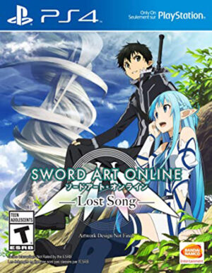 Sword Art Online : Lost Song