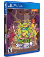 Ninja Turtles: Shredder's Revenge
