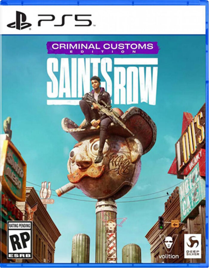 saints row criminal customs