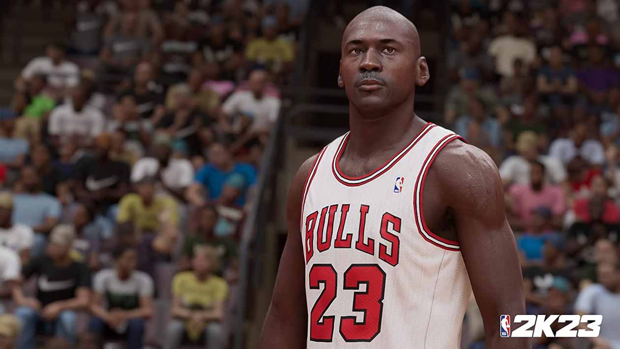 ارزانترین قیمت بازی NBA 2K23 Michael Jordan Edition برای ps5