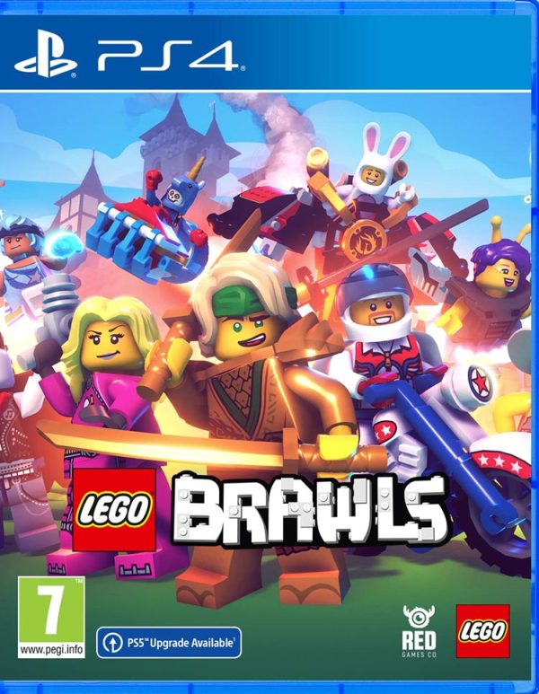 قیمت بازی لگو LEGO Brawls برای ps4