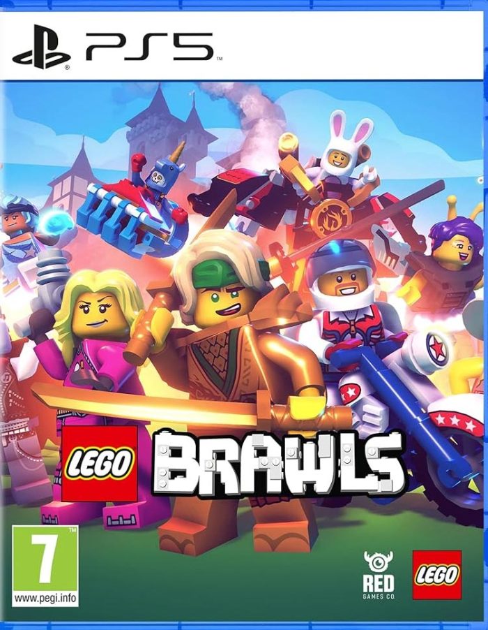 قیمت بازی لگو LEGO Brawls برای ps5