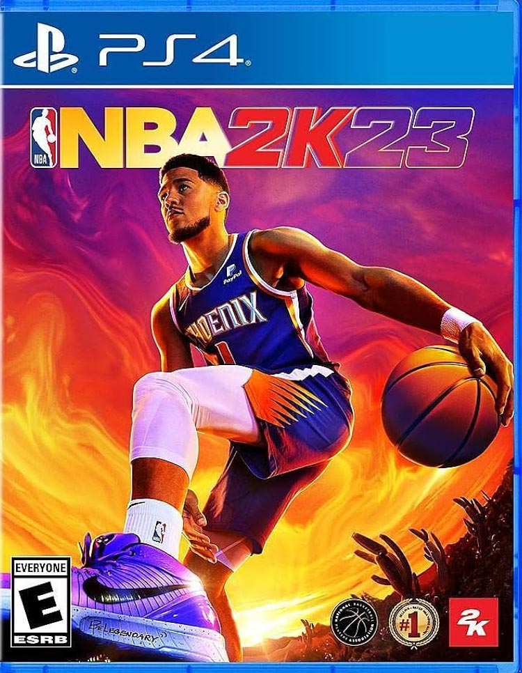 خرید بازی NBA 2K23 Standard Edition برای ps4