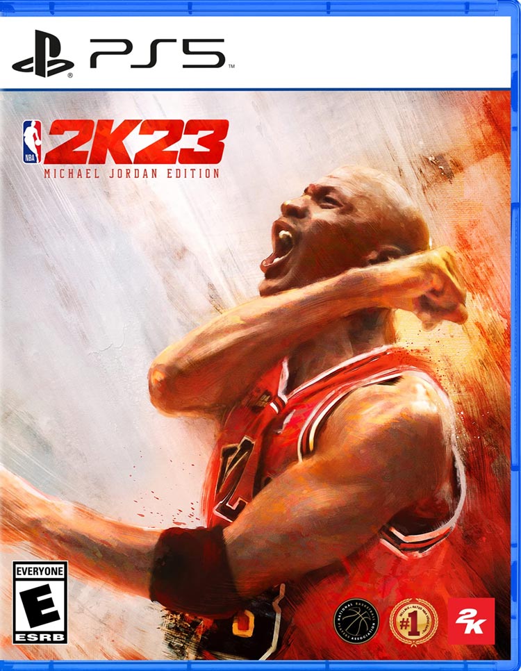 NBA 2K23 Michael Jordan Edition برای ps5