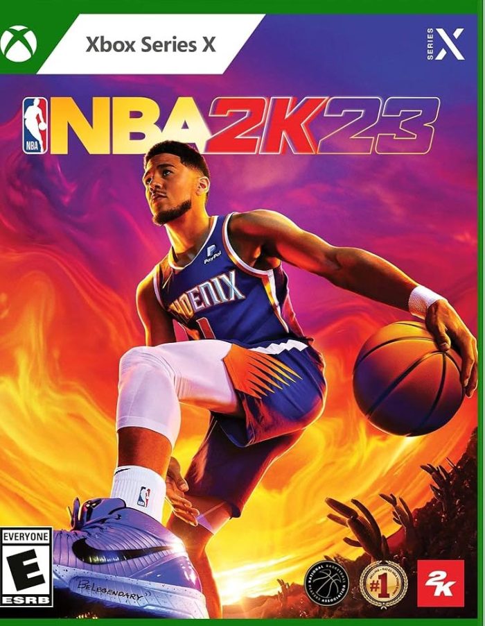 NBA-23--S-SERES-X