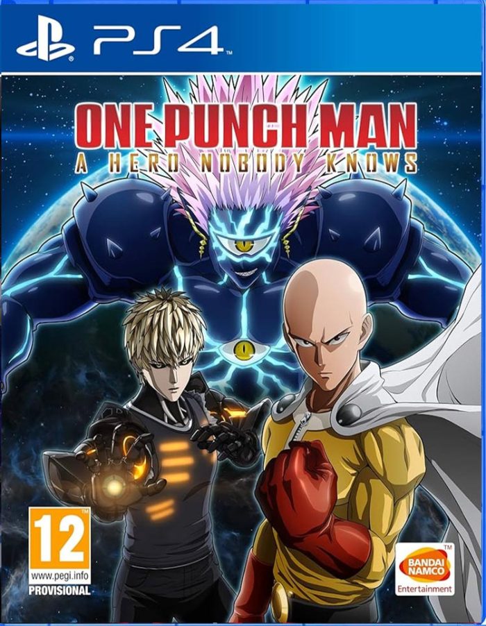 ONE PUNCH MAN