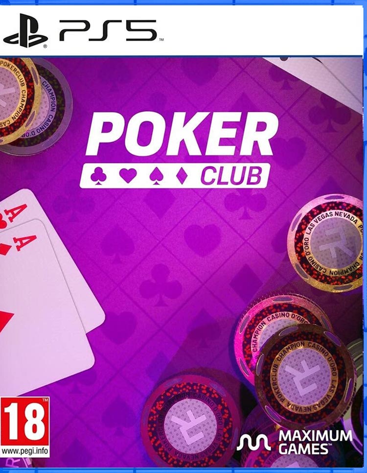 بازی کارکرده poker club