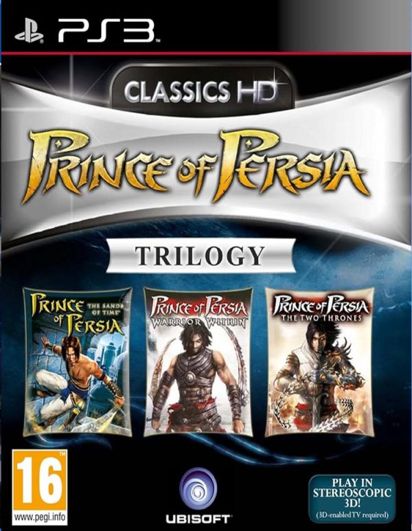 Prince of Persia - Trilogy