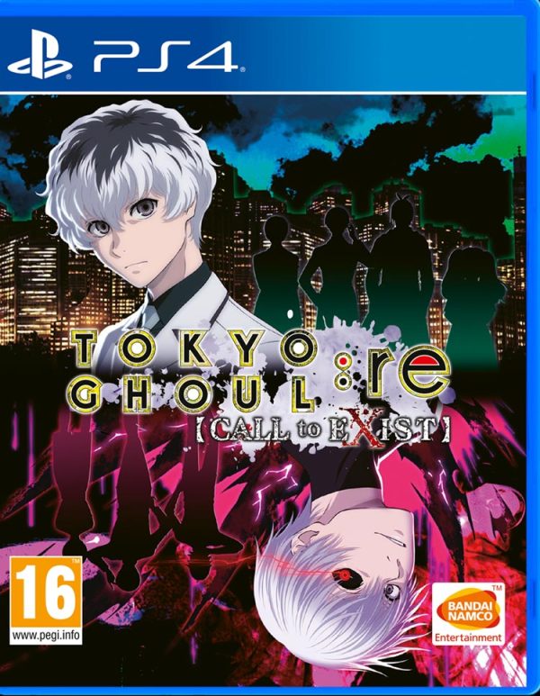 بازی Tokyo Ghoul re Call to EXIST