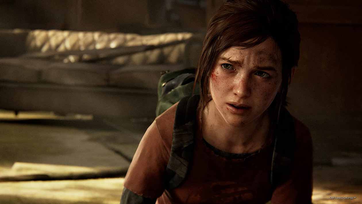 بهترین قیمت خرید بازی The Last of Us Part 1 remake برای ps5