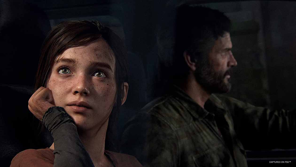 ارزانترین قیمت خرید بازی The Last of Us Part 1 remake برای ps5