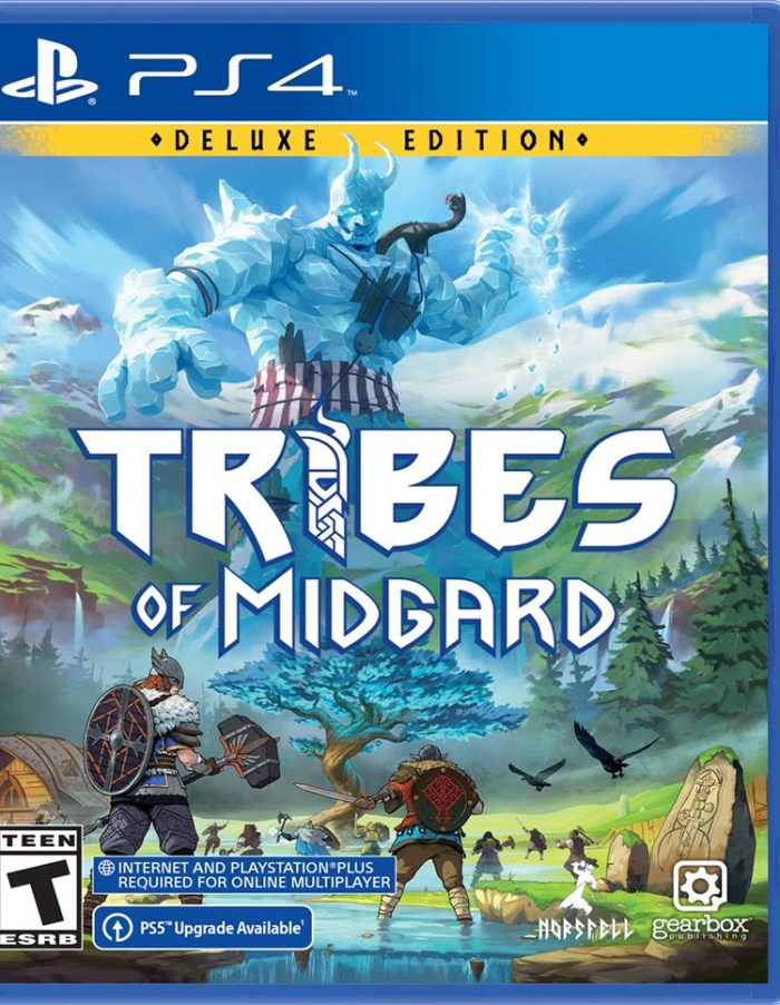 Tribes of Midgard: Deluxe Edition