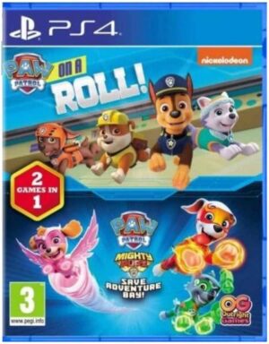 PAW Patrol + Mighty Pups