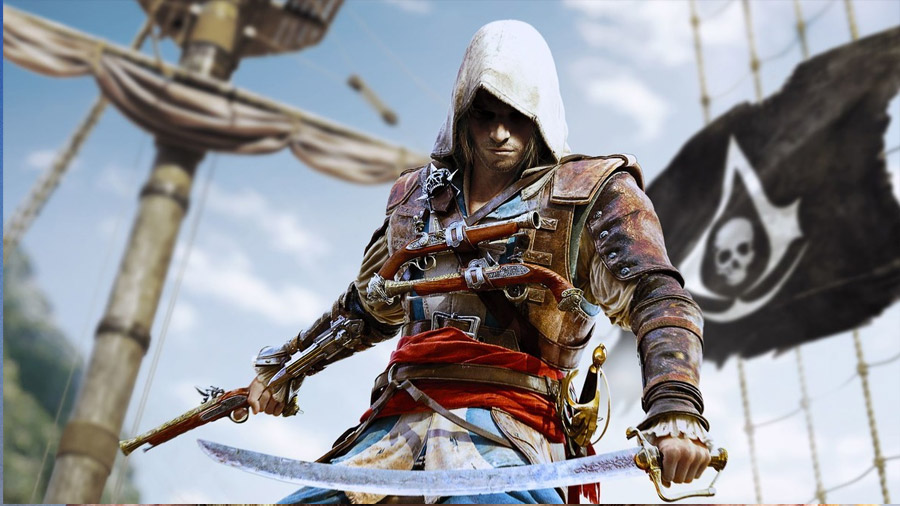 Assassin's Creed The Rebel Collection