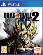 بازی DRAGON BALL XENOVERSE 2 برای ps4