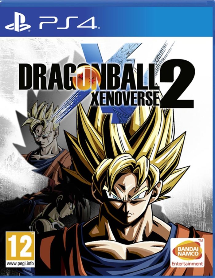 بازی DRAGON BALL XENOVERSE 2 برای ps4