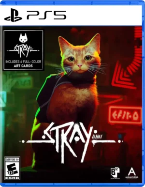 خرید بازی stray برای ps5