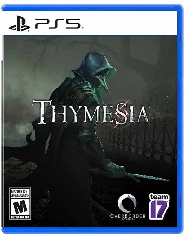 بازی thymesia