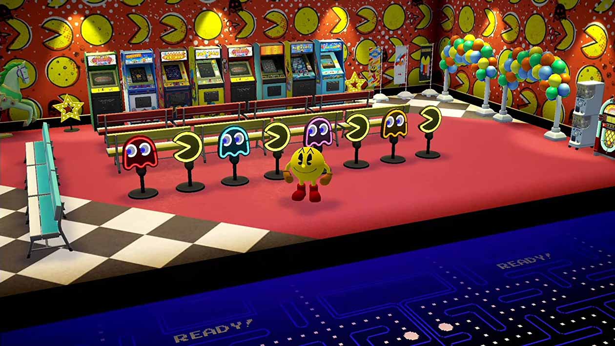بهترین قیمت بازی PAC-MAN MUSEUM برای PS4