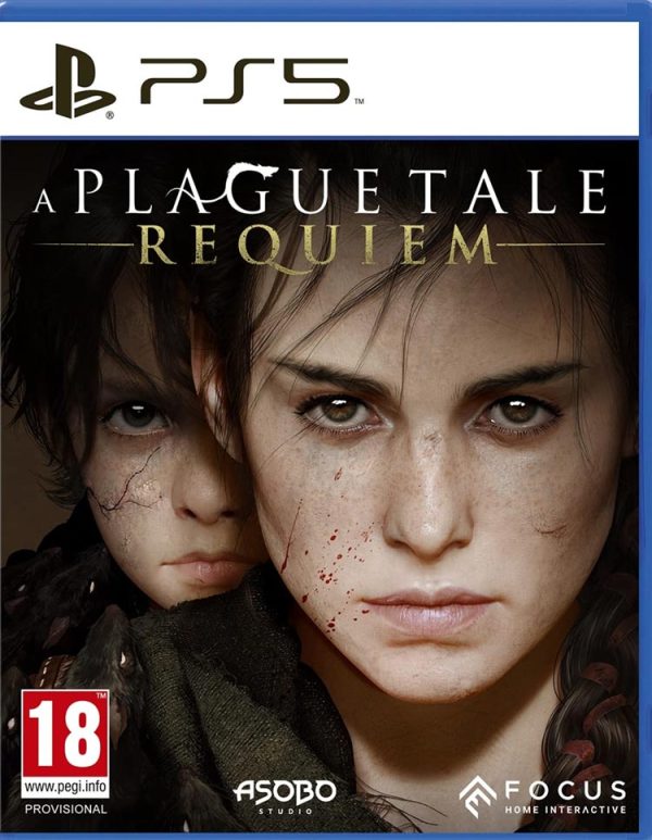 قیمت دیسک کارکرده Plague Tale Requiem