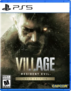 خرید بازی Resident Evil: Village Gold edition برای PS5