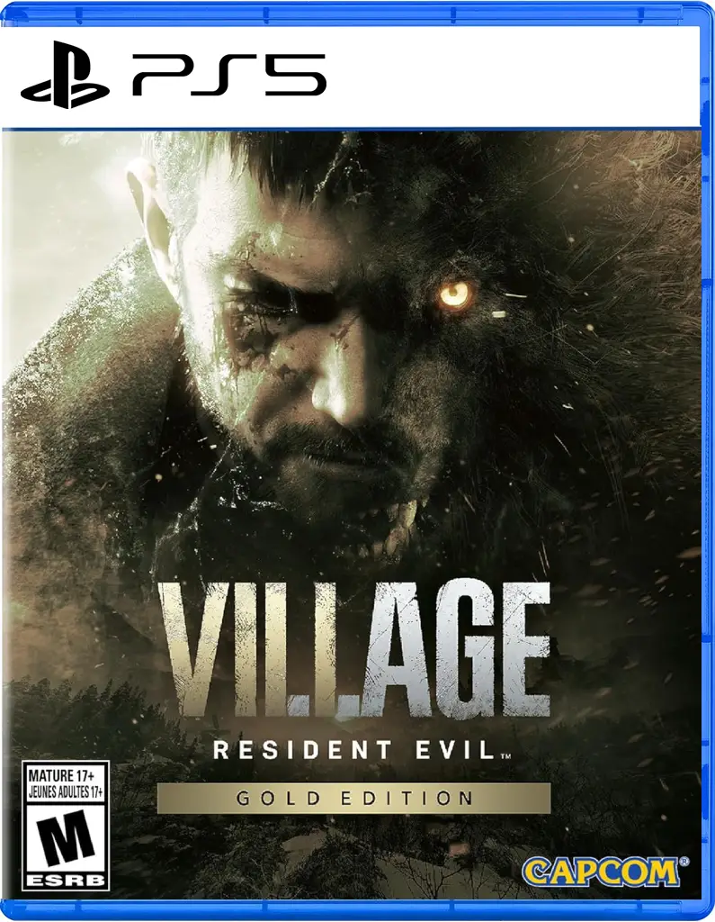 Resident Evil_ Village Gold edition