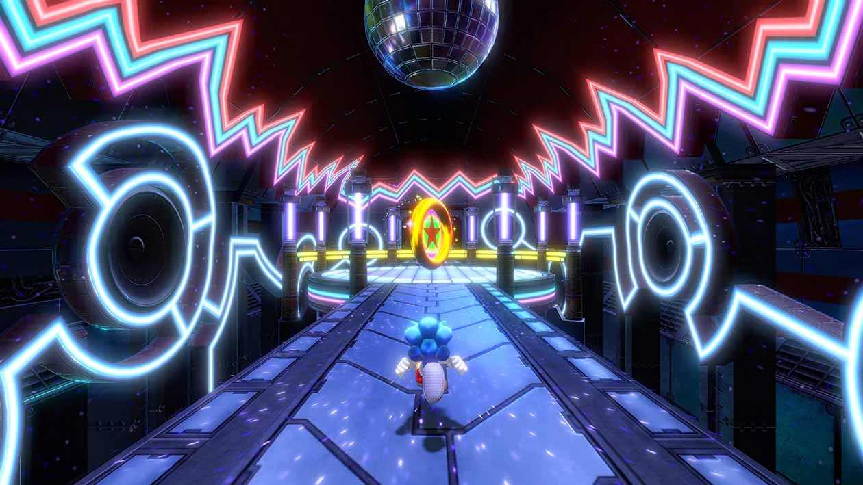 خرید بازی کارکرده Sonic Colours Ultimate برای Nintendo Switch