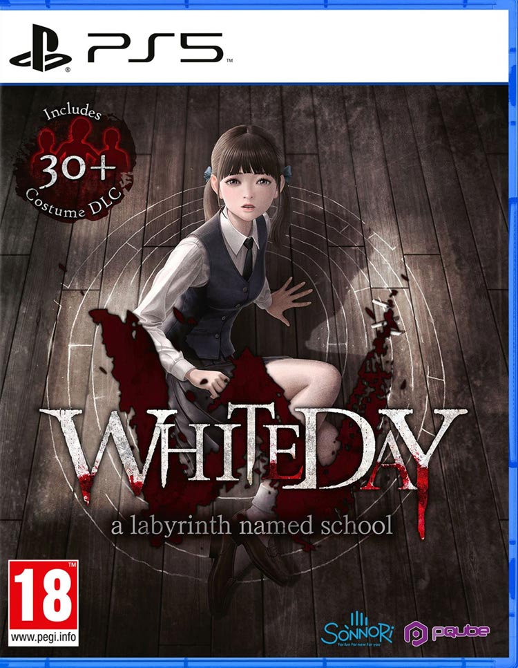 بازی White Day: A Labyrinth Named School