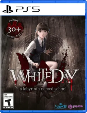خرید بازی White Day: A Labyrinth Named School برای ps5