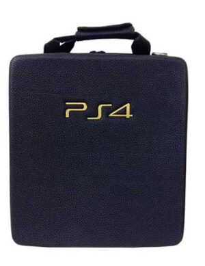 کیف محافظ PlayStation 4 - رنگ  black