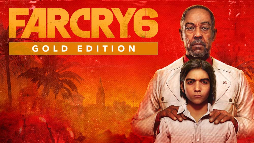 خرید بازی Far Cry 6 Gold Edition برای PS4