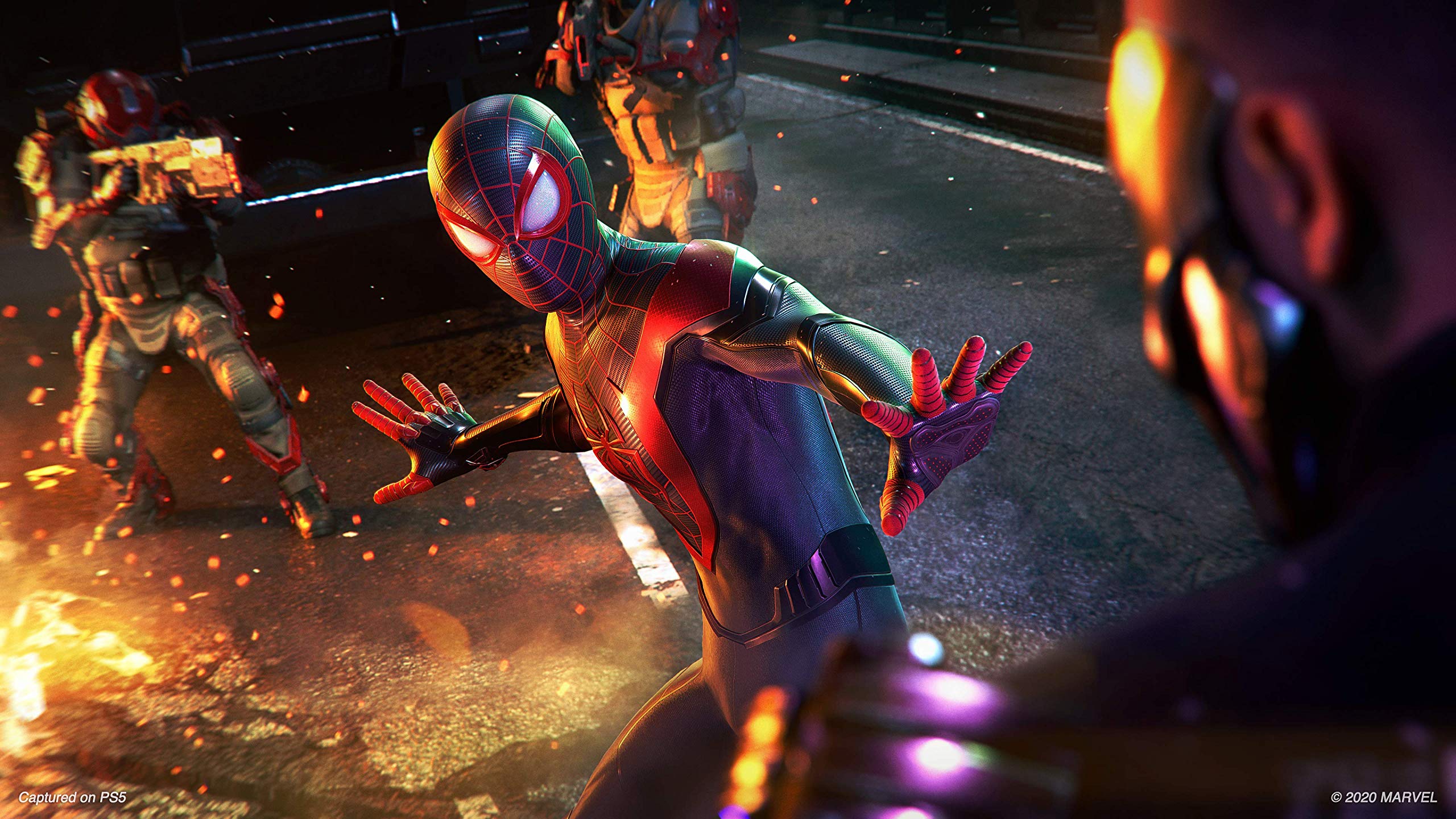 نقد و بررسی بازی Marvel's Spider-man: Miles Morales