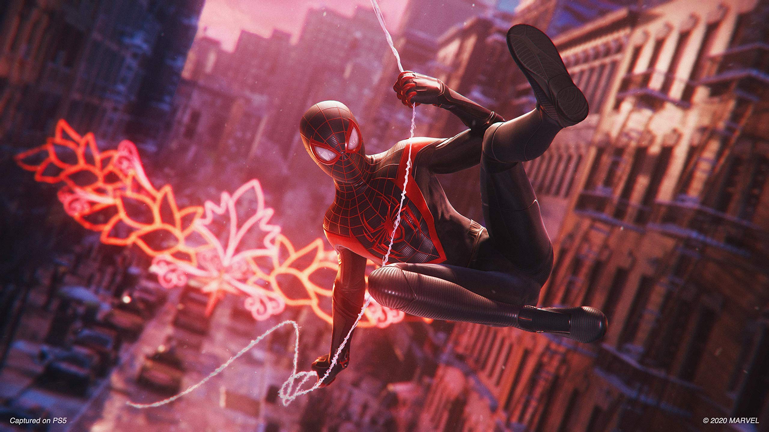 ارزانترین قیمت بازی Marvel's Spiderman: Miles Morales