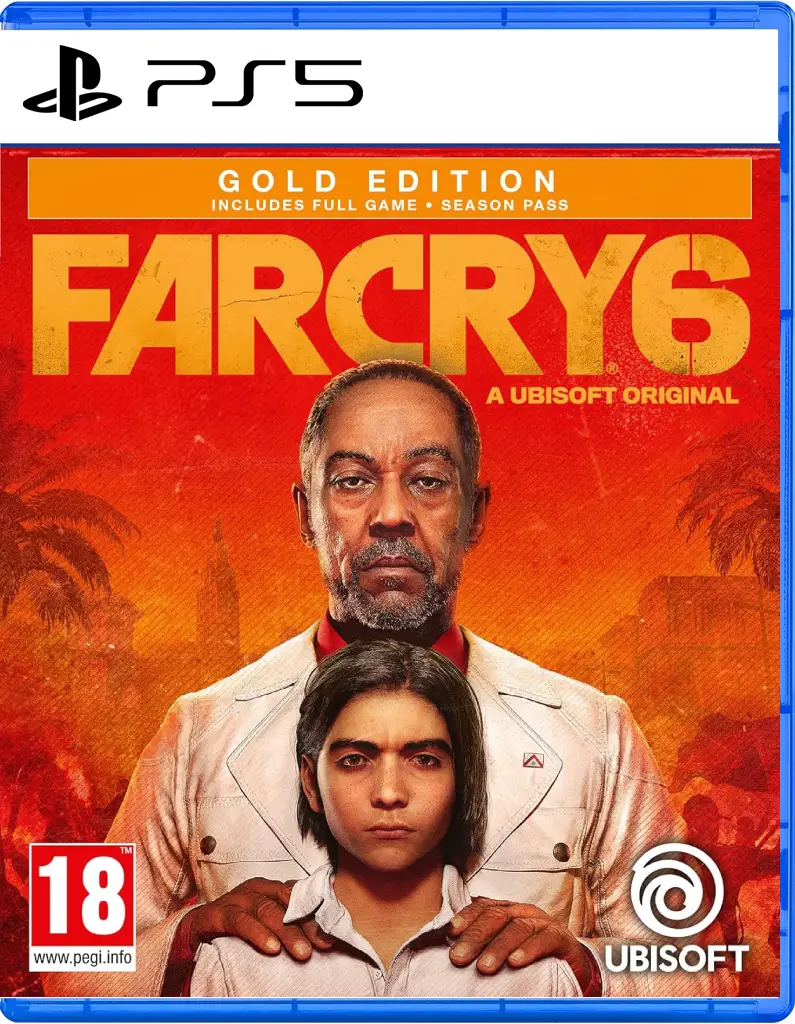 Far Cry 6 Gold Edition
