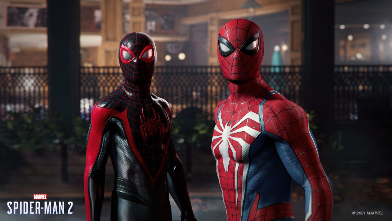 بازی Marvel's Spider-man: Miles Morales