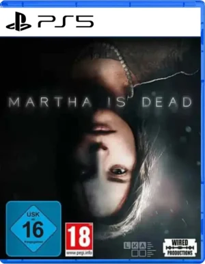 خرید بازی Martha Is Dead برای ps5
