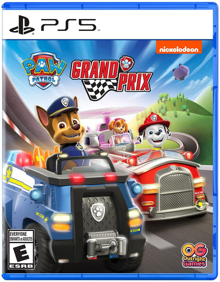 PAW Patrol Grand Prix