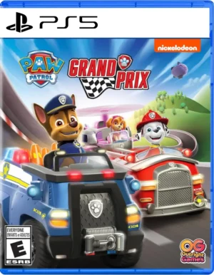 خرید بازی PAW Patrol: Grand Prix برای ps5