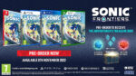 بهترین قیمت بازی Sonic Frontiers ,