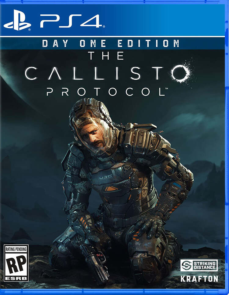 قیمت بازی The Callisto Protocol Day One Edition