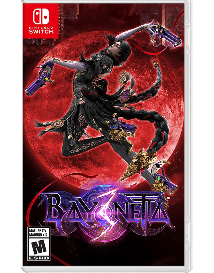 قیمت بازی Bayonetta 3
