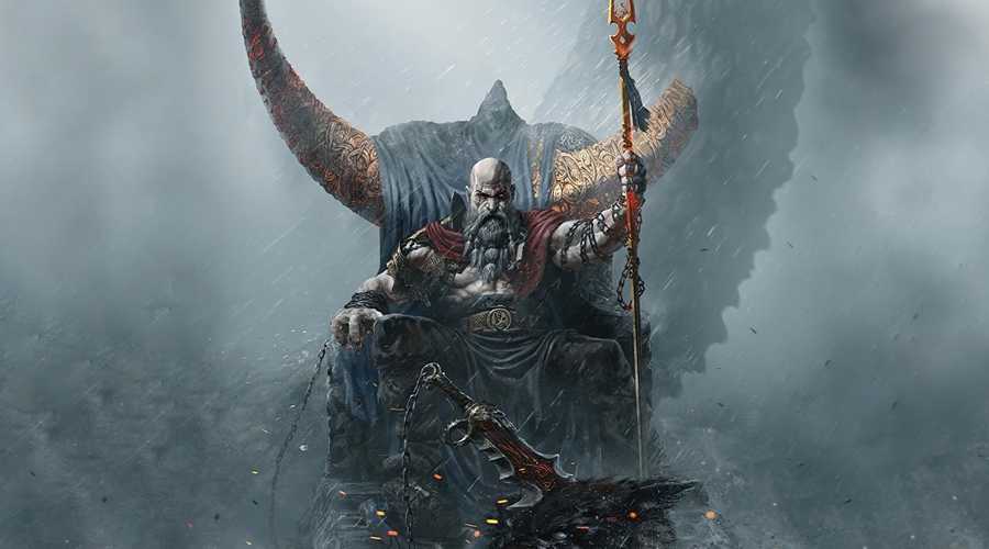 داستان کامل بازی GOD OF WAR RAGNAROK