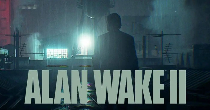 Alan Wake 2,