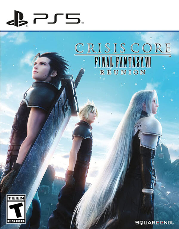 Crisis Core Final Fantasy VII Reunion,