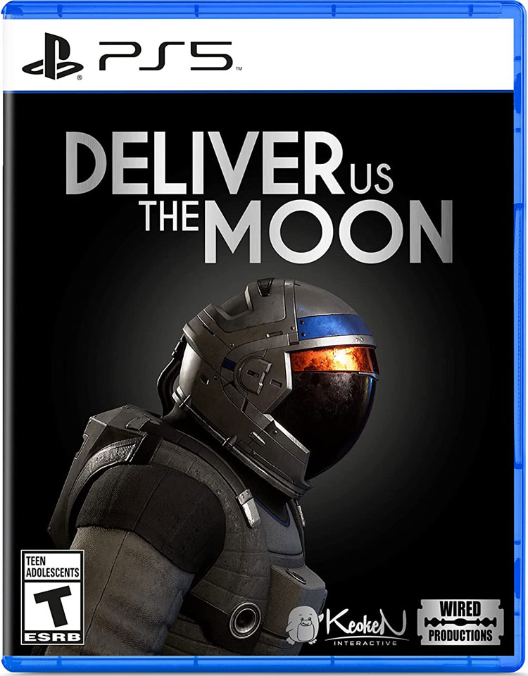Deliver Us The Moon,