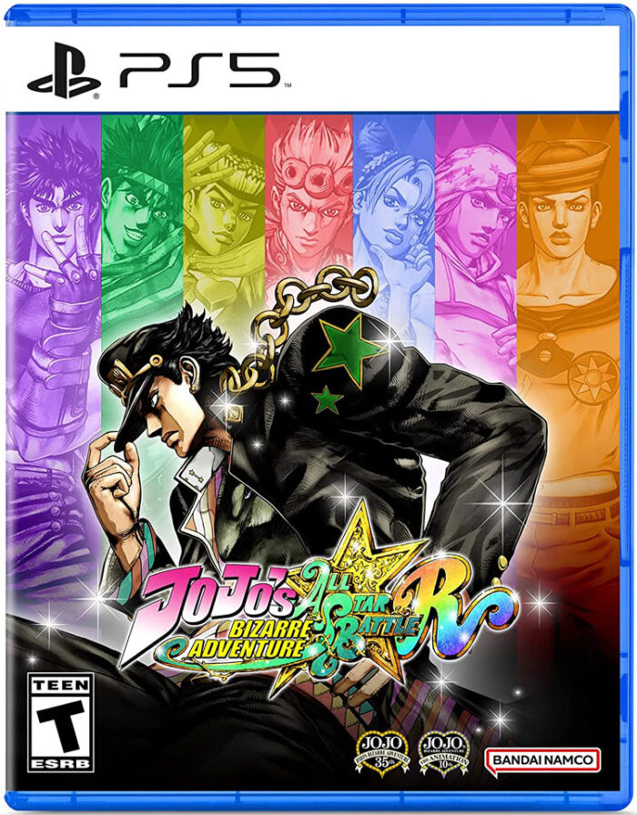 JoJos Bizarre Adventure All-Star Battle ,