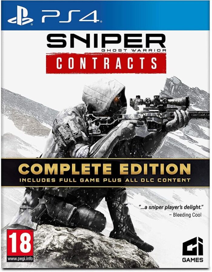 Sniper Ghost Warrior Contracts